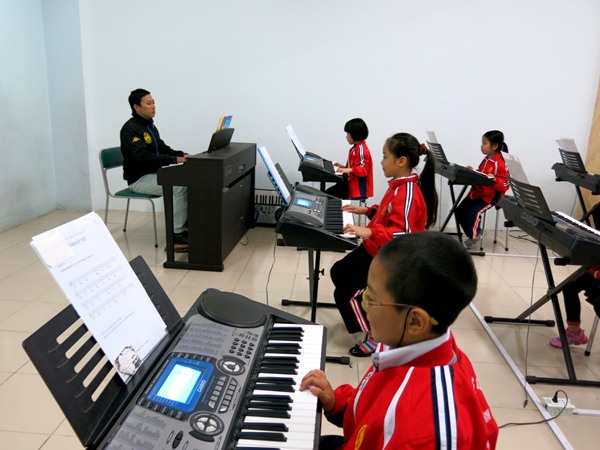 Trường tiểu học Lê Quý Đôn, Hà Nội, nơi biến ước mơ thành hiện thực