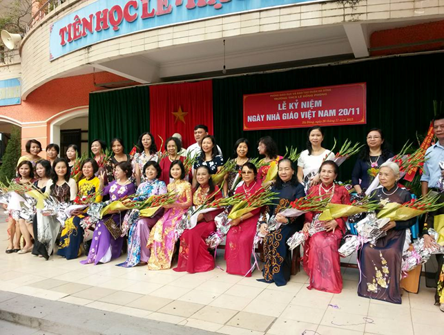 Trường THPT Lê Hồng Phong - Ngôi trường danh giá nhất Hà Nội