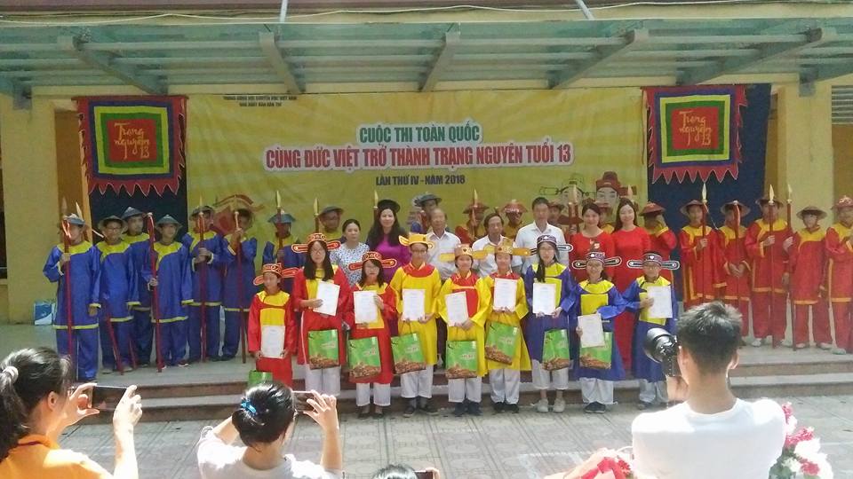 Trường THCS Nguyễn Trãi - Trường Đào Tạo Năng khiếu