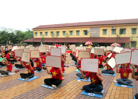 Trường THCS Quang Trung: 4 Lý Do Phụ Huynh Nên Cho Con Đến Trường