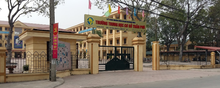 Trường THCS Trần Phú, Hoàng Mai và những điều bạn cần biết