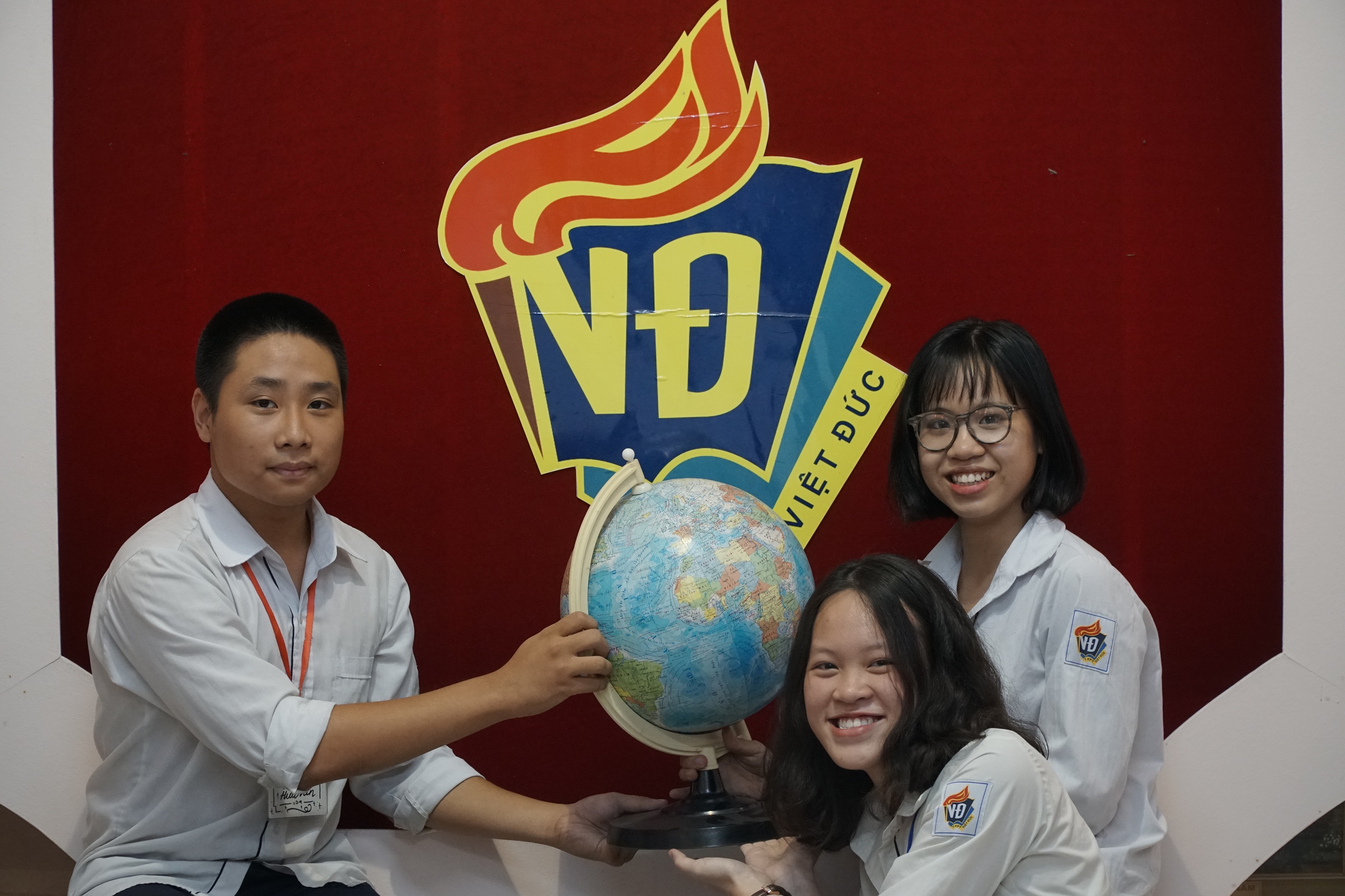 Trường THPT Việt Đức - Nền giáo dục toàn diện và chất lượng