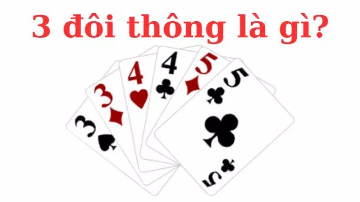 Làm gì với 3 cặp lá thông? Công thức tính xác suất thu được 3 cặp thông