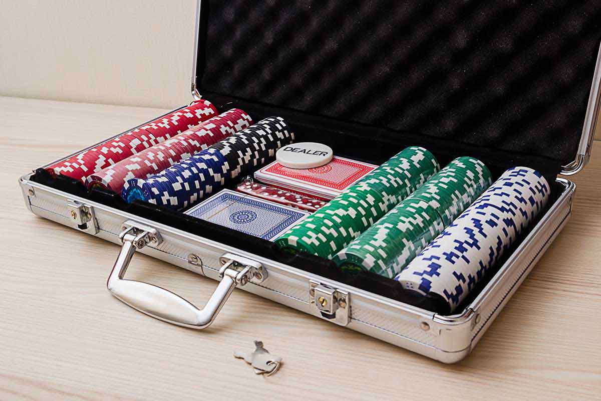 Hướng dẫn đầy đủ về Poker Chips | Natural8