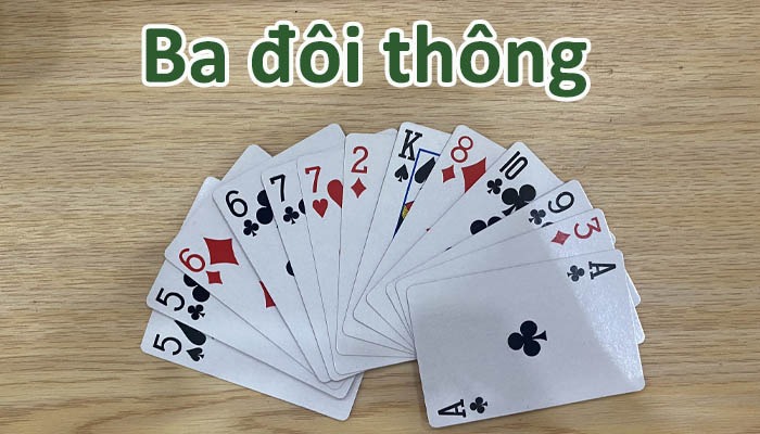 Ba cặp thông tin Nam Tiến Lên là gì? Những lưu ý trong quá trình sử dụng