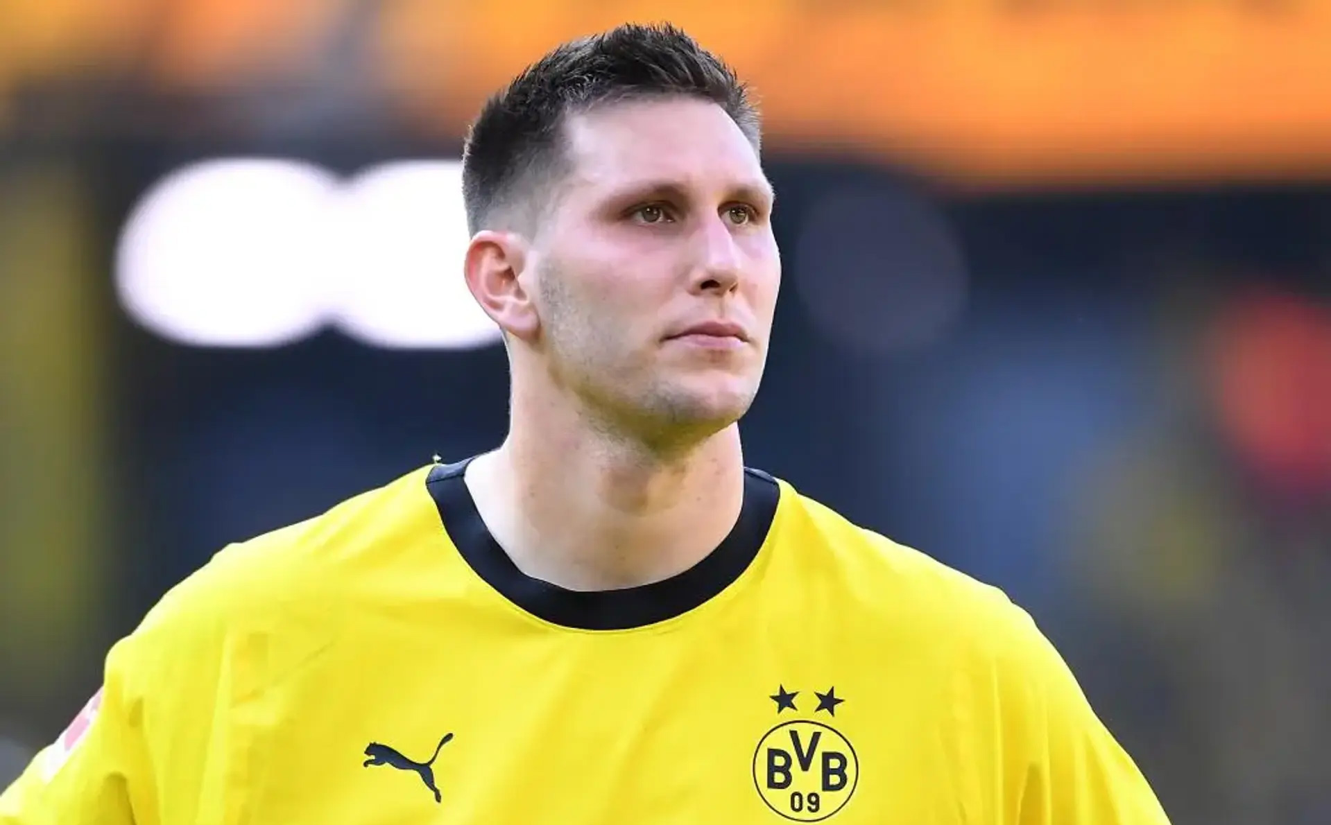 Tiểu sử của cầu thủ Borussia Dortmund Niklas Sule