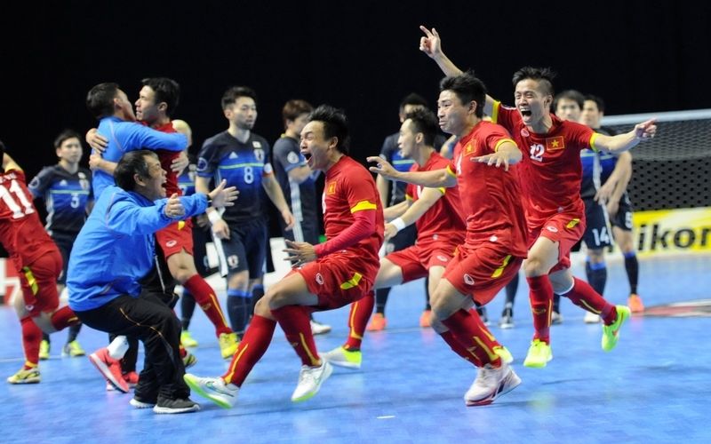 Tìm hiểu về luật Futsal: Môn thể thao tốc độ và nhanh nhẹn