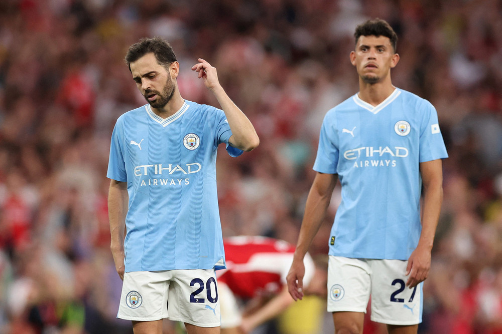 Liệu Manchester City có vượt qua khủng hoảng? | Nhật báo Nhân Dân Online