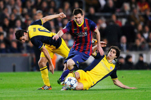 Khám phá bí quyết giúp Messi rê bóng tốt đến vậy