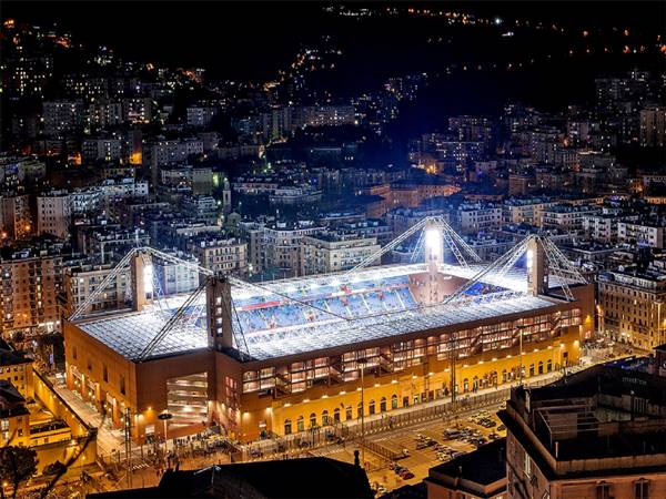Khám phá Stadio Luigi Ferraris