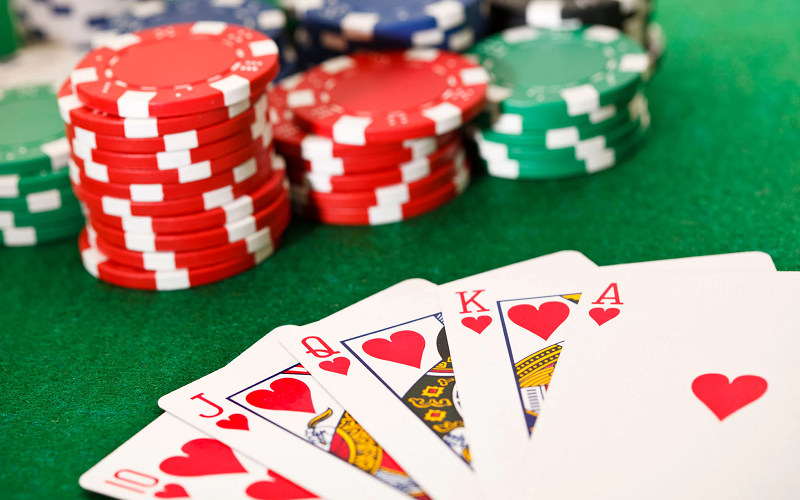 Game bài Poker – Luật chơi đơn giản, nhận thưởng dễ dàng