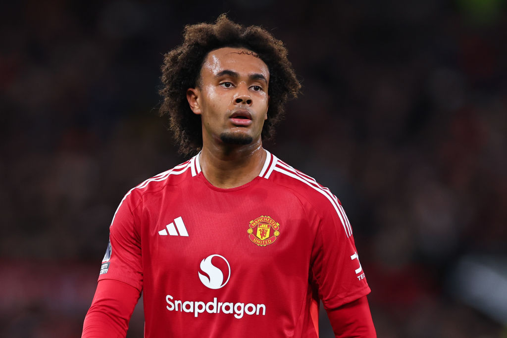 Joshua Zirkzee - Tương lai bất định tại Manchester United vì tin đồn chuyển nhượng | VTV.VN