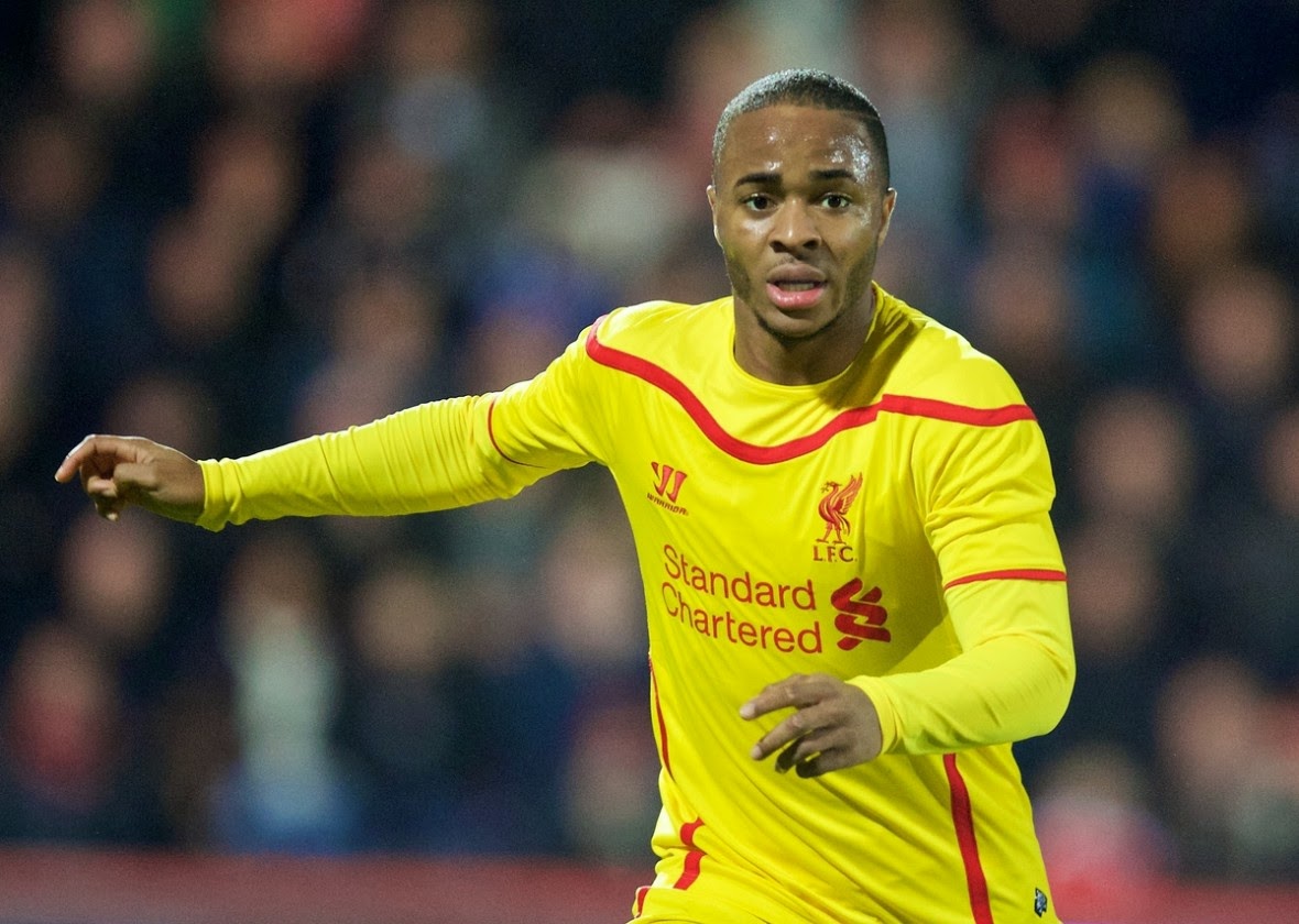 Tiểu sử cầu thủ Raheem Sterling