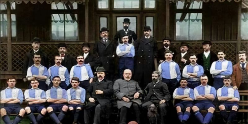 Câu lạc bộ bóng đá Liverpool - Biểu tượng của vùng Merseyside