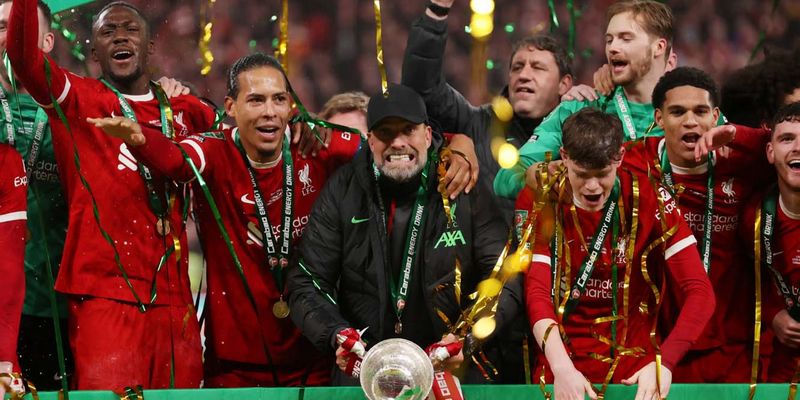 Câu lạc bộ bóng đá Liverpool - Biểu tượng của vùng Merseyside