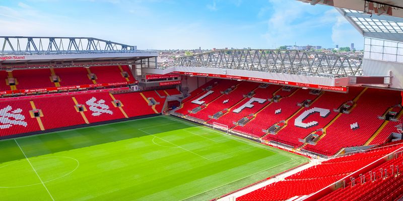 Câu lạc bộ bóng đá Liverpool - Biểu tượng của vùng Merseyside