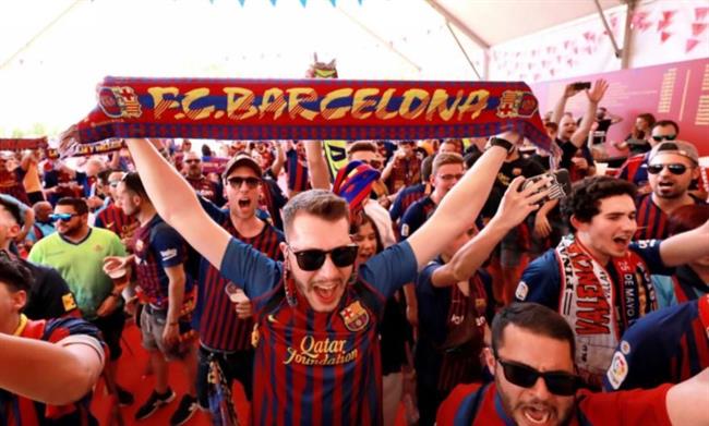 Cules là gì? Tại sao người hâm mộ câu lạc bộ Barcelona lại được gọi là Cules?