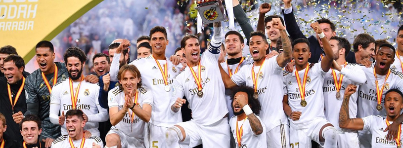 Tiểu sử và thành tích của Câu lạc bộ Real Madrid CF