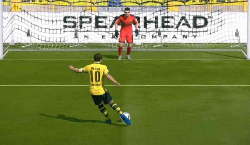 Gợi ý luyện tập sút luân lưu hiệu quả trong FIFA Online 4