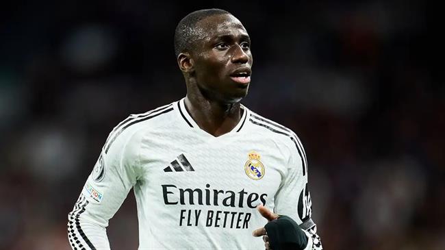 Ferland Mendy - Thông tin cầu thủ Ferland Mendy