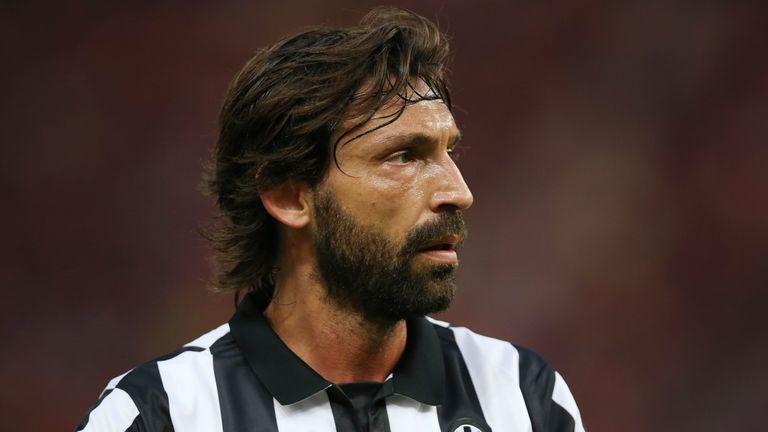 Andrea Pirlo bất ngờ trở lại Juventus sau 5 năm vắng bóng.