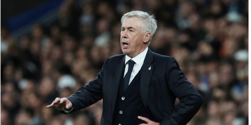 Huấn luyện viên Carlo Ancelotti - Những thành tích tốt nhất trên Cakhia TV