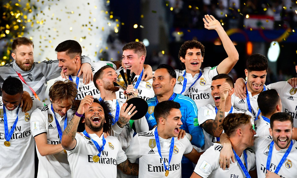Real Madrid làm nên điều chưa từng có tại FIFA Club World Cup | Vietnam+ (VietnamPlus)