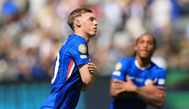 Cole Palmer - Thông tin về cầu thủ Cole Palmer - Trang 5