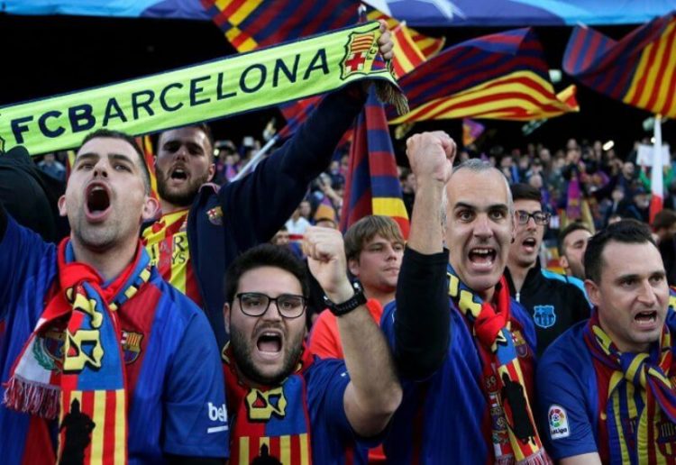 Nguồn gốc biệt danh fan Barca Cules