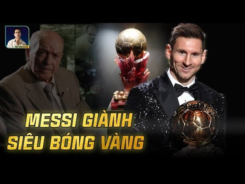 Bình Chọn Siêu Bóng Vàng