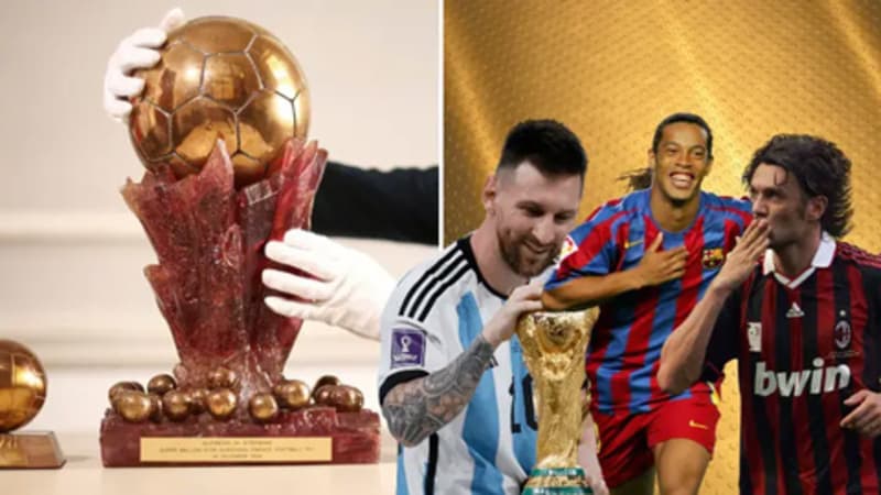 Lịch Sử Siêu Bóng Vàng