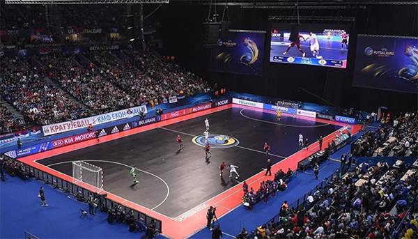Giải đấu futsal Futsal là gì? Đôi nét về môn bóng đá trong nhà