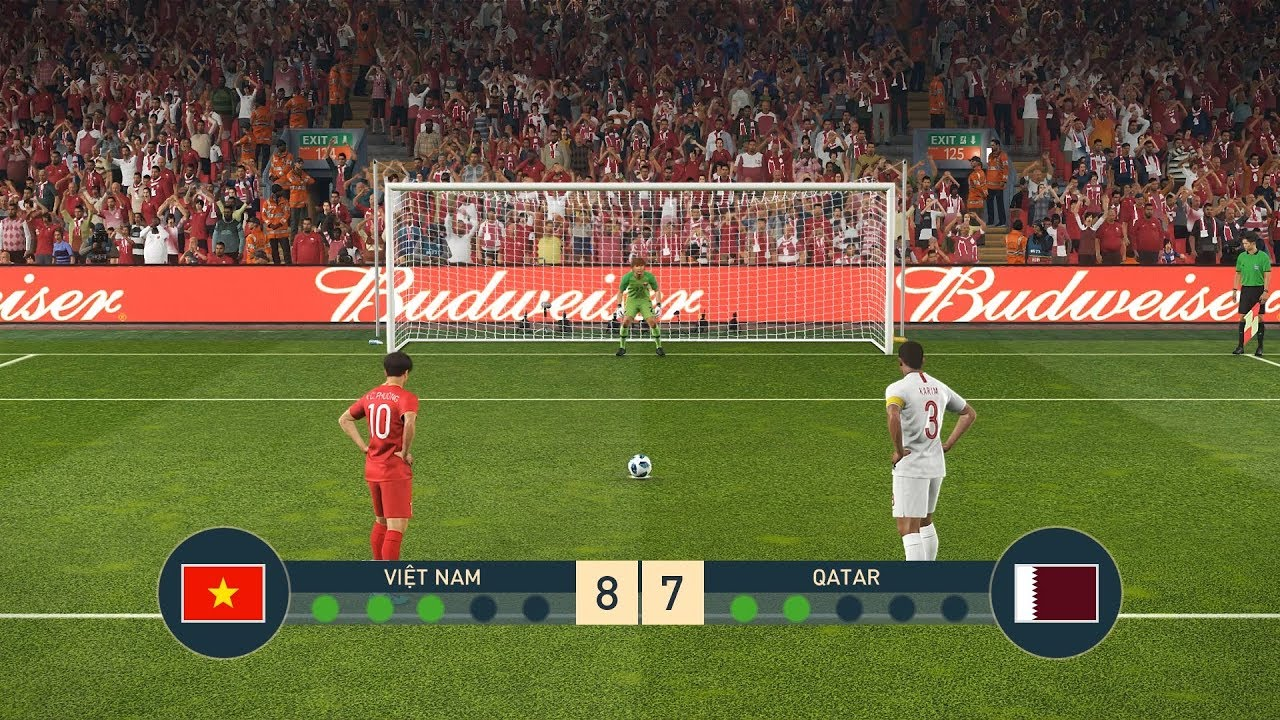 Bảng so sánh chi tiết Đá Penalty và Đá Luân Lưu