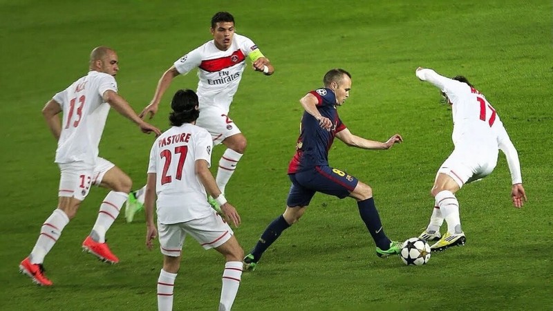 Áp lực trong bóng đá là gì? Tìm hiểu về áp lực