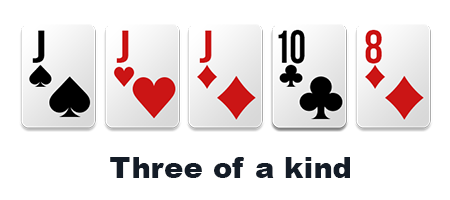 Các thứ hạng của tay bài Poker - Những tay bài mạnh nhất và yếu nhất trong Poker | Natural8