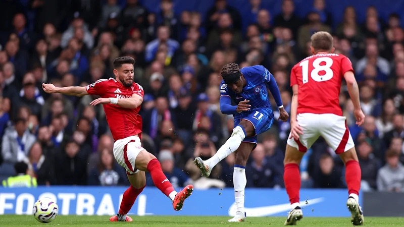 Tiền đạo ảo - Bằng chứng cho sự phát triển đặc biệt của bóng đá