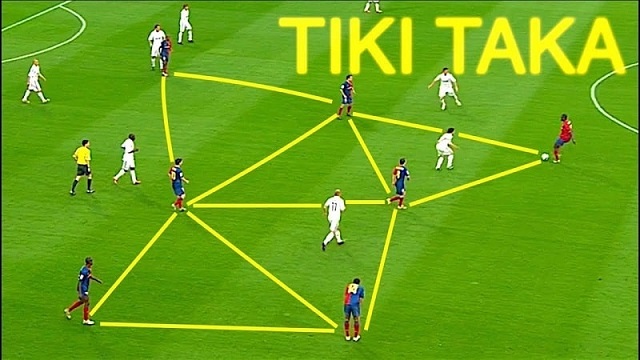 Tiki Taka Là Gì? Triết Tý Bóng Đá Đỉnh Cao Làm Nên Huyền Thoại