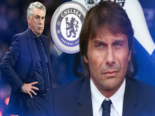 Huấn luyện viên Carlo Ancelotti đưa Chelsea vô địch