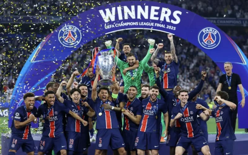 PSG Là Đội Bóng Nào? Giải Mã Sức Mạnh Của Paris Saint-Germain