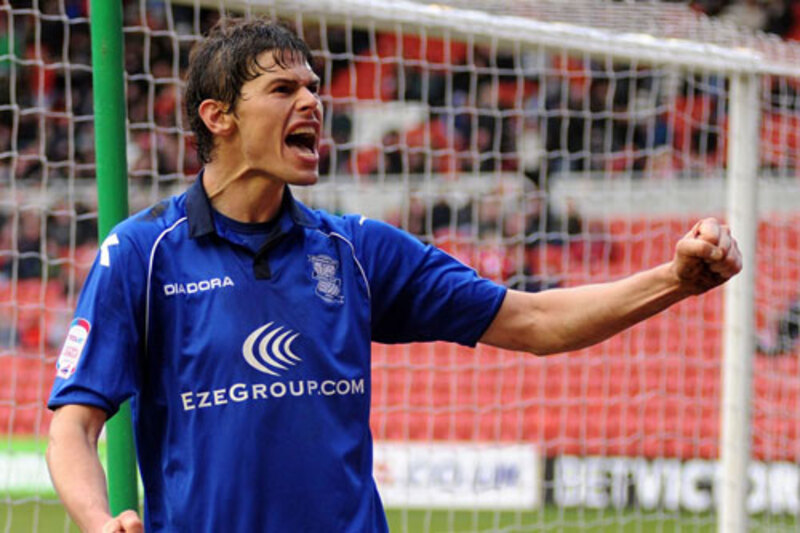 Tiền đạo Nikola Žigić