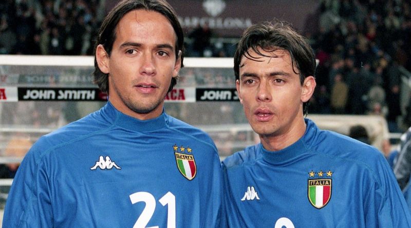 Filippo Inzaghi: Huyền thoại săn bàn của bóng đá Ý