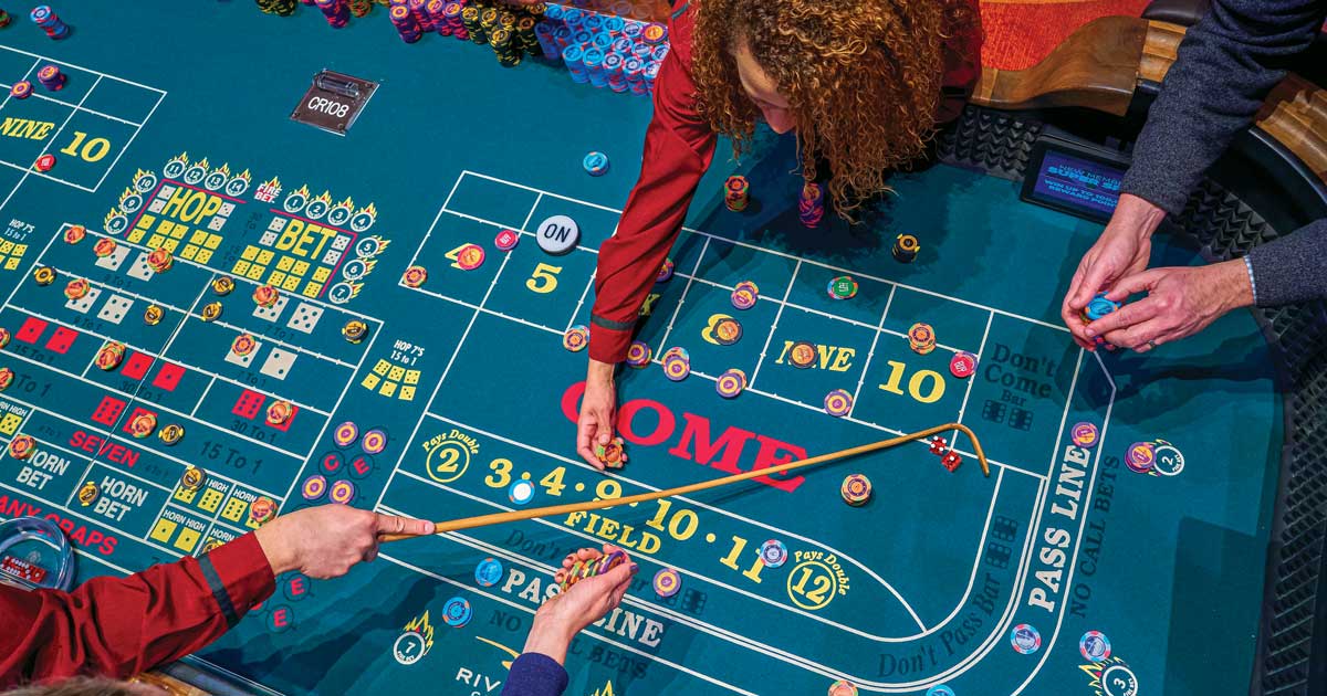Craps Is Hands-Down the Best Casino Game You Can Play