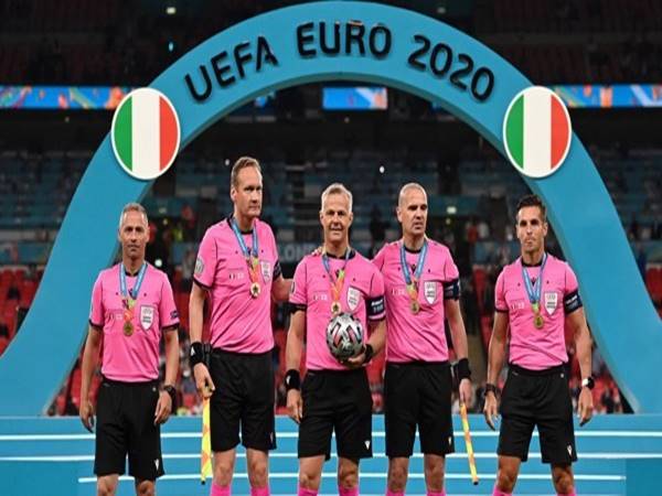 Nhiệm vụ và trách nhiệm của tổ trọng tài