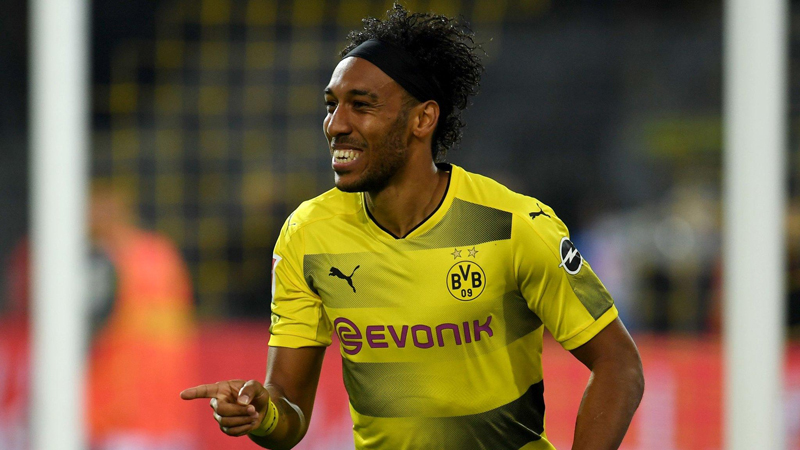 Tiểu sử Pierre Emerick Aubameyang tiền đạo của CLB Marseille